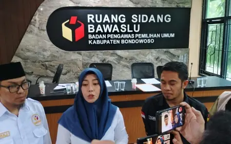 Dituding Bermain di Sengketa Pilkada Bondowoso, Bawaslu Tegaskan Tegak Lurus pada Aturan