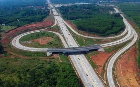 Nataru, Jasa Marga Akan Operasikan Tol Probolinggo-Banyuwangi