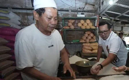 Cuaca Ekstrem Jelang Nataru Sebabkan Harga Sayur di Mojokerto Melambung