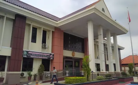Anggaran Mamin Habis, PN Sampang Minta Terdakwa Makan Dulu sebelum Bersidang