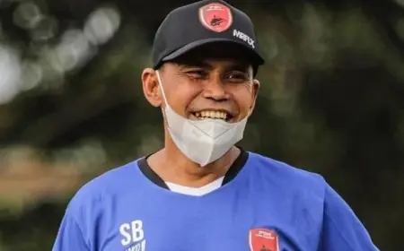 Profil Syamsuddin Batola, Legenda PSM Makassar hingga Pelatih Persewangi