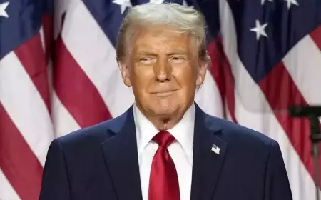 Donald Trump Tolak Gaji Presiden, Jaga Marwah sebagai Orang Kaya