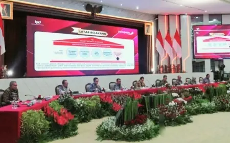 RUPSLB 2024 Bank Jatim: Perkuat Posisi KUB dan Lakukan Perubahan Nomenklatur Direksi