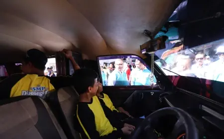 Sukses Kurangi Kemacetan, Armada APEL Gratis Kota Batu Terus Ditingkatkan