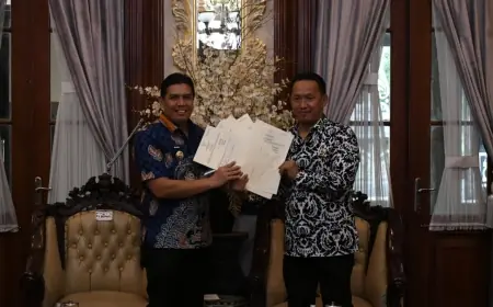 Ribuan Bidang Tanah Aset Pemkab Bondowoso Belum Bersertifikat
