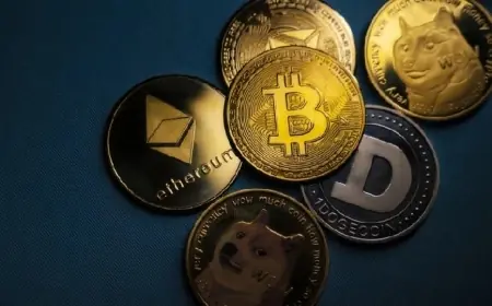 Bitcoin Anjlok meski Dapat Dukungan Trump, Altcoin Melaju Kencang