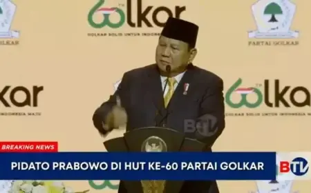 Prabowo Usulkan Kepala Daerah Dipilih DPRD, Pilkada Langsung Dinilai Boros Anggaran