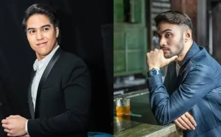 Tren Rambut Pria 2025, Gaya Rapi dan Edgy yang Bikin Kamu Tampil Ganteng Maksimal