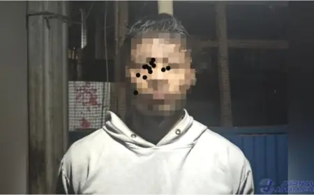 Pelaku Perampokan Minimarket yang Gasak Rp26 Juta di Nganjuk Dibekuk Polisi