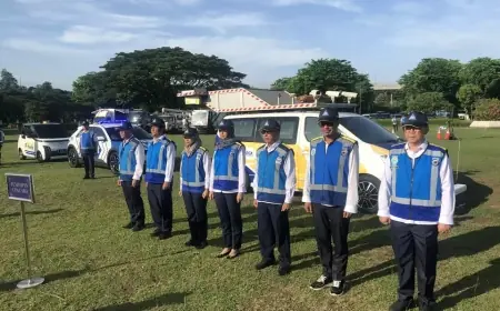 Jelang Nataru, Jasa Marga Siapkan Layanan Maksimal Antisipasi Lonjakan Kendaraan