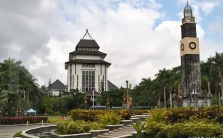 Ini Universitas Terbaik di Jawa Timur yang Masuk dalam Daftar Elite Rangking Dunia 2025