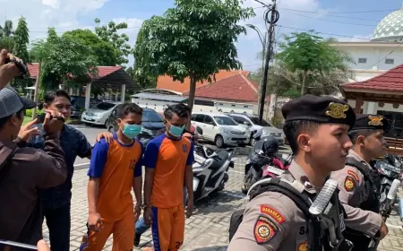 Balita di Jombang Tewas usai Diracun dan Dianiaya Pacar Ibunya