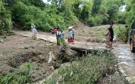 Tenggelam Saat Mancing, Anak SD di Probolinggo Ditemukan Tak Bernyawa