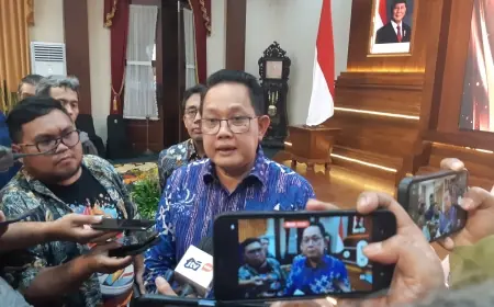 Pemprov Jatim Akan Gelar Koordinasi dengan BMKG, Bahas Potensi Cuaca Ekstrem