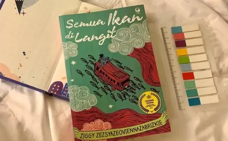 Pemerintah Tingkatkan Literasi Nasional, Sastra Jadi Kunci Revolusi Pendidikan Indonesia