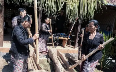 Banyuwangi, Pesona Alam dan Kekayaan Budaya Suku Osing yang Wajib Kamu Jelajahi