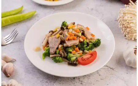 7 Resep Makanan Rendah Kalori yang Lezat dan Mudah untuk Diet Sehat