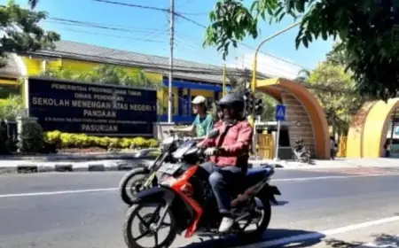 SMAN 1 Pandaan Diterpa Isu Pungut Sumbangan Rp3 Juta per Siswa