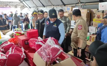 Selain di Jombang, Kemensos Miliki 700 Titik Lumbung Sosial, Ini Gunanya!