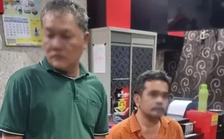 Polisi Dalami Kasus LSM Nyaru Wartawan Peras Kontraktor di Bojonegoro