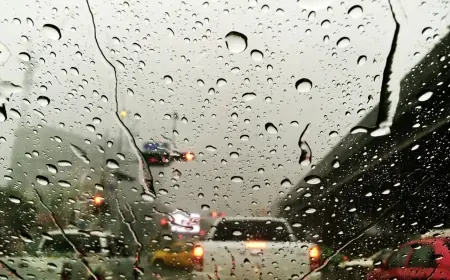 Peringatan Cuaca Ekstrem di Jawa Timur, BMKG Juanda Imbau Waspada