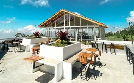 Ini 4 Kafe Instagrammable di Magetan yang Wajib Dikunjungi untuk Nongkrong Seru dan Nyaman