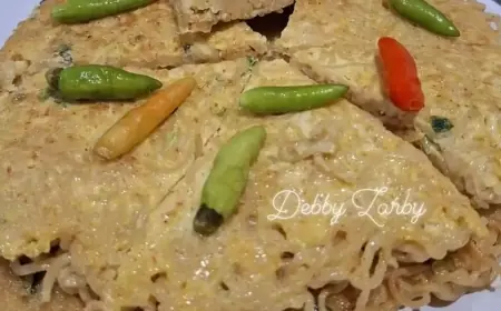 11 Resep Masakan Anak Kos Hemat, Praktis, dan Super Lezat!