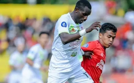 Persebaya Vs Semen Padang Berakhir Imbang Tanpa Gol di Pekan 15 Liga 1