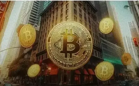 Bitcoin Pecah Rekor Tertinggi, MicroStrategy Jadi Katalis Ledakan Pasar Kripto