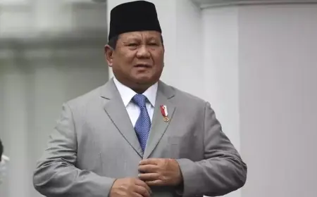 Hari Ini, Presiden Prabowo Subianto Lantik Pimpinan dan Dewan Pengawas KPK Periode 2024-2029 di Istana Negara