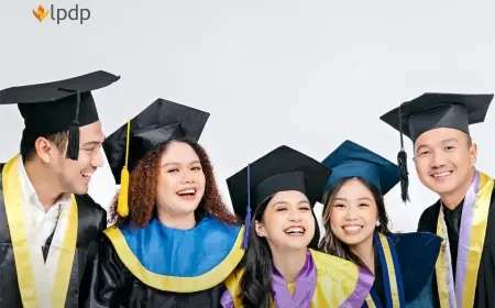 Beasiswa LPDP 2025 Dibuka Dua Kali, Ini Waktu Pendaftarannya!