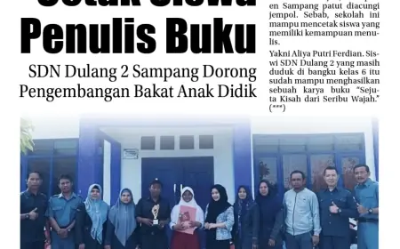 eKoran, Edisi Senin, 16 Desember 2024