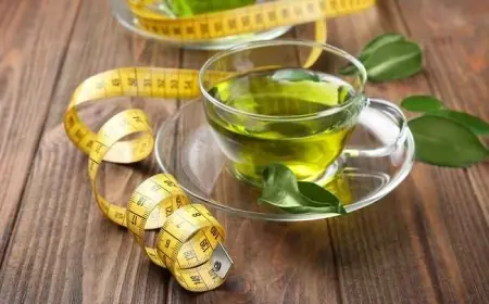 Ini 6 Minuman Diet Efektif untuk Menurunkan Berat Badan dengan Cepat