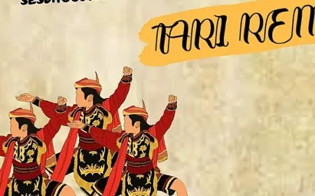 Tari Remo Boletan Asal Jombang, Sudah Eksis Sejak 1907