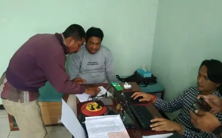 Oknum Anggota Polsek Tiris Dilaporkan Propam, Diduga Gelapkan Uang Warga