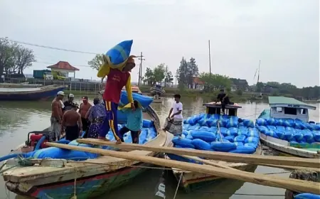 Masuk Musim Hujan, P4GM Minta Pemerintah Tinjau Stok Garam