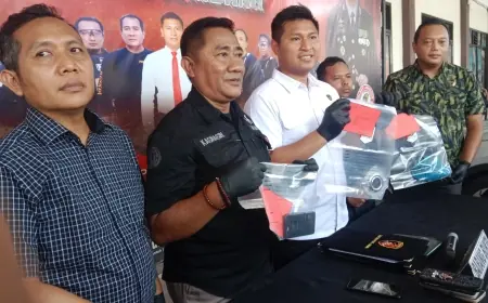 Bayi Meregang Nyawa Ditangan Ibu, Polres Jombang Ungkap Penyebab Kejadian