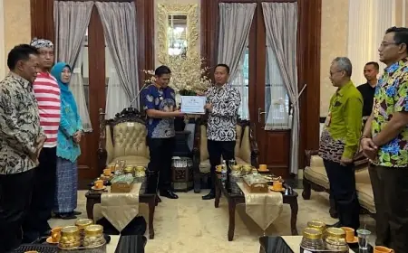 Lampaui Target DPA, 123 Aset Pemkab Bondowoso Sudah Tersertifikasi