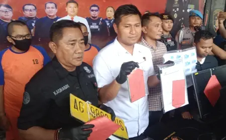 Polres Jombang Bongkar Modus Penggasak BBM Bersubsidi, Ganti Pelat Nomor hingga Modifikasi Barcode