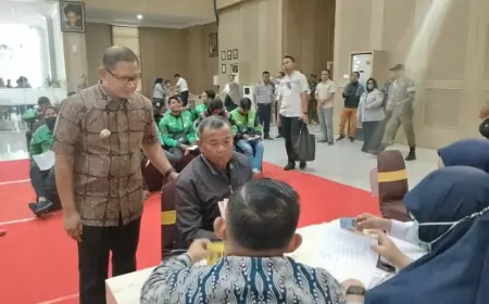 Kualitas Pelayanan Publik Meningkat, Pemkot Batu Raih Predikat Zona Hijau Kualitas Tinggi