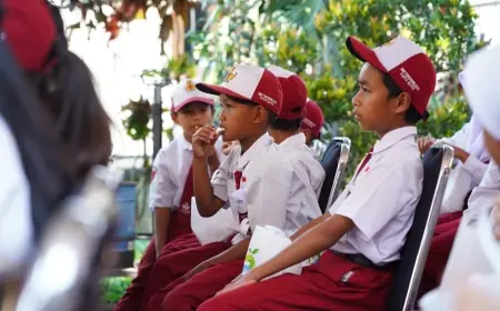 Makan Bergizi Gratis Berpotensi Telan Anggaran hingga Rp153 Miliar, Pemkot Batu Mulai Lakukan Uji Coba