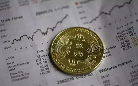 Pasar Kripto Koreksi, Bitcoin Menguat Menjelang Keputusan The Fed