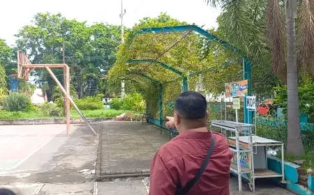 Otoritas Gor Sasana Krida akan Polisikan Pasangan Mesum yang Videonya Viral