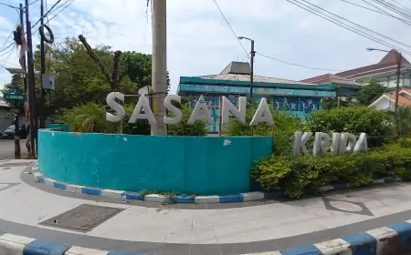 Polisi Buru Pengunggah dan Pemeran Video Mesum di Sasana Krida Kraksaan