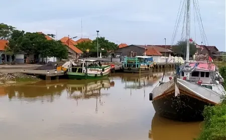 Luas Pulau Mandangin Selalu Berkurang akibat Abrasi, BPBD Sampang: Pindah ke Tampat yang Aman!