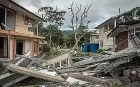 Gempa 7,4 Magnitudo Guncang Vanuatu, Pemerintah Pastikan WNI Aman