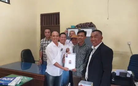 Klaim Dukungan 35 Cabor, Imam Sunyoto Optimistis Rebut Ketua KONI Kabupaten Mojokerto