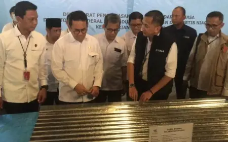 Kemendag Amankan Baja Tak SNI Senilai Rp 23,7 Miliar, Pelaku Usaha Terancam Sanksi