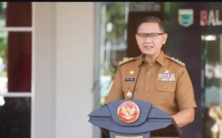 Serapan 2024 Rendah, Anggaran BTT Kota Batu Tahun 2025 Menurun