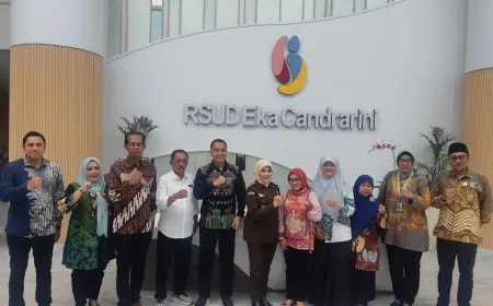 RSUD Eka Candrarini Resmi Beroperasi di Surabaya Timur, Fokus pada Layanan Ibu dan Anak